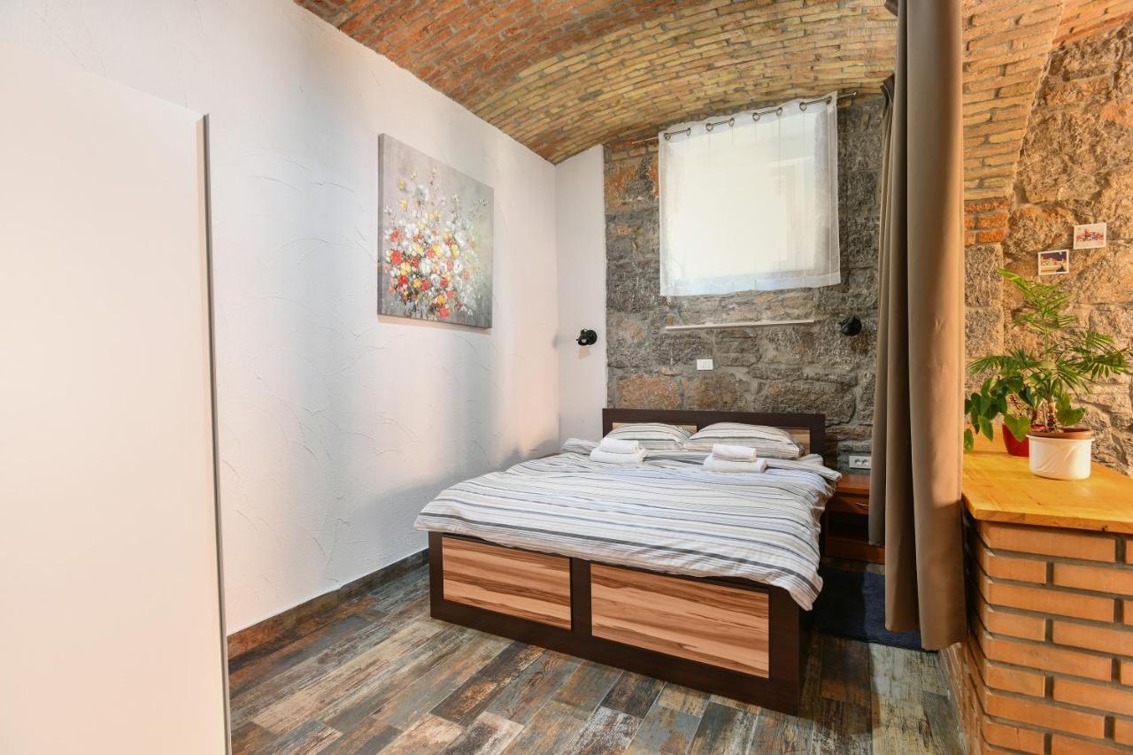 Apartment Rosenberger, Opatija Center With Parking Exterior photo