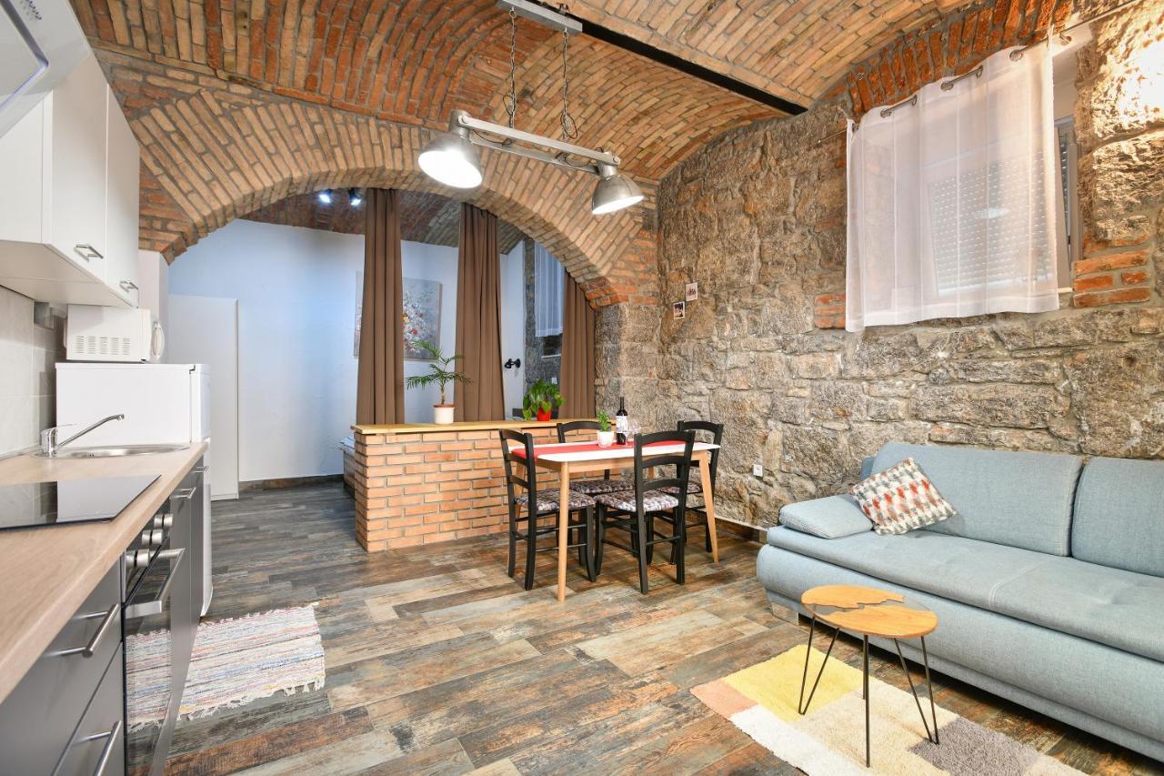 Apartment Rosenberger, Opatija Center With Parking Exterior photo