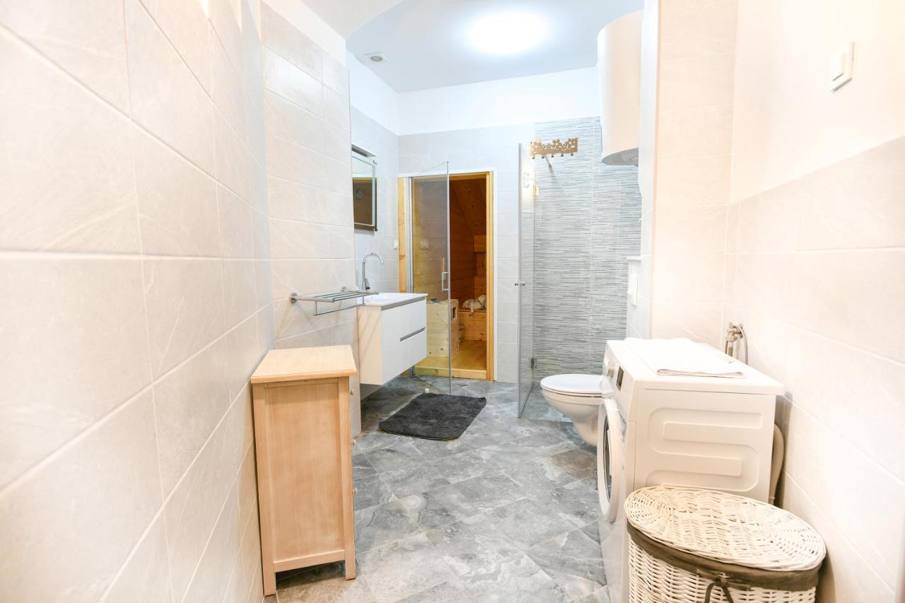 Apartment Rosenberger, Opatija Center With Parking Exterior photo