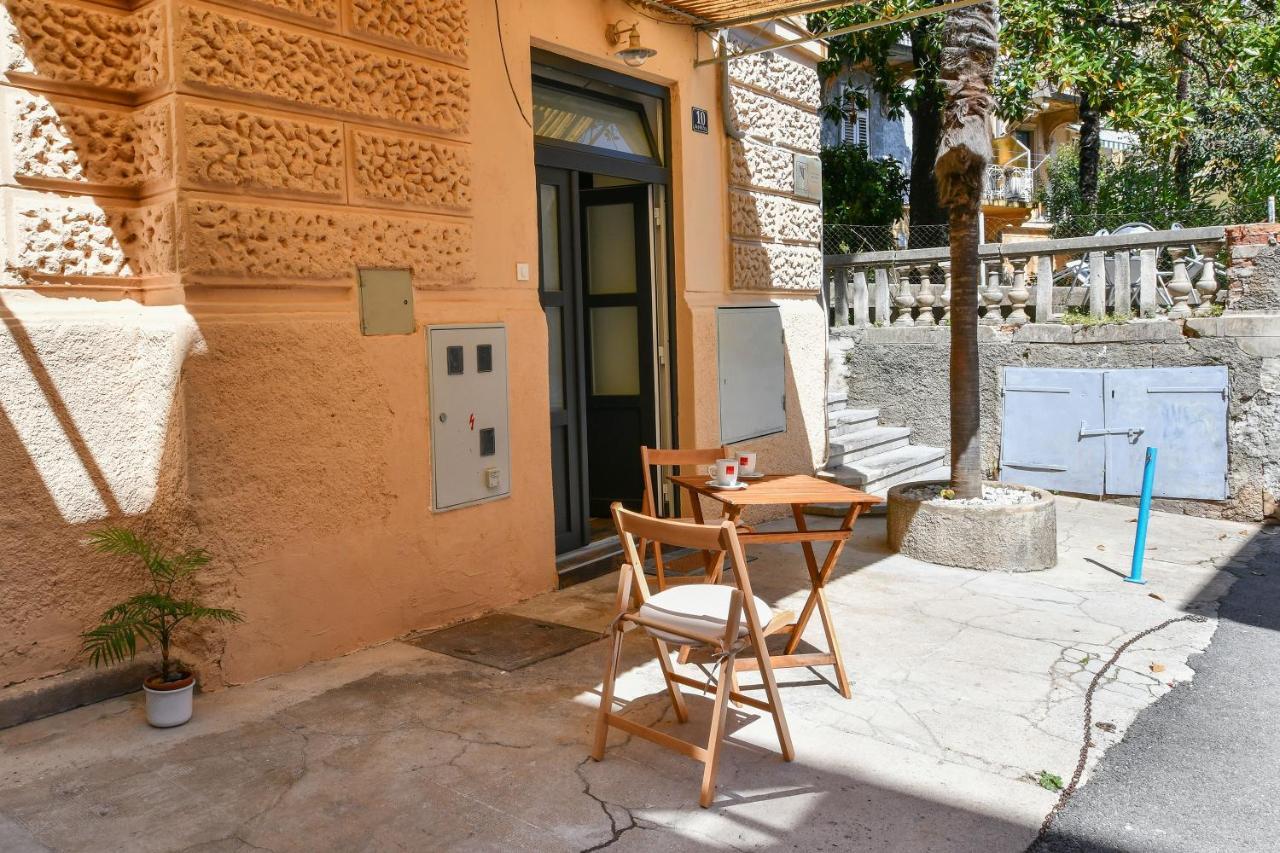Apartment Rosenberger, Opatija Center With Parking Exterior photo